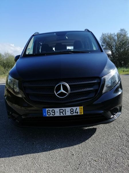 Mercedes-Benz 210 Van • 2016 • 90,000 km 1