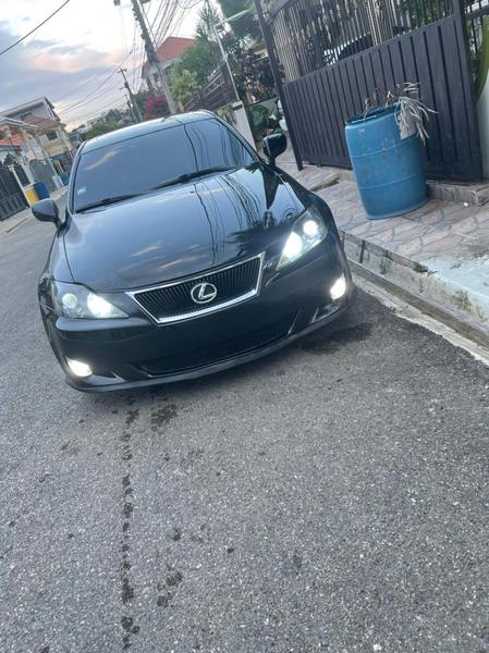Lexus IS • 2007 • 115 km 5