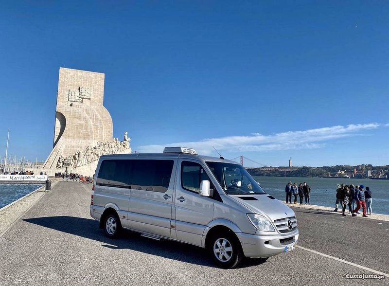 Mercedes-Benz 210 Van • 2010 • 250,000 km 6