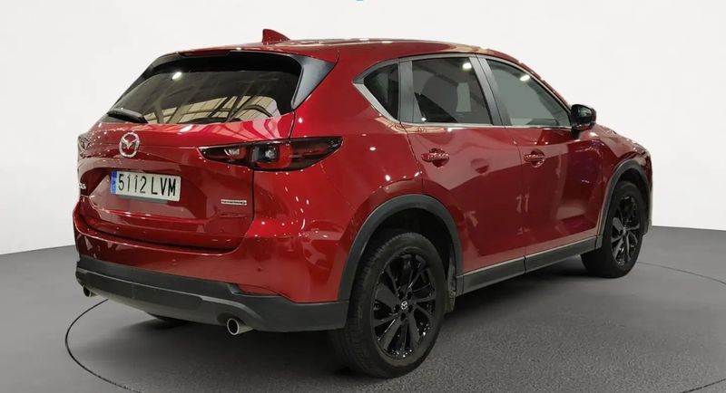 Mazda CX-5 • 2021 • 45,383 km 2