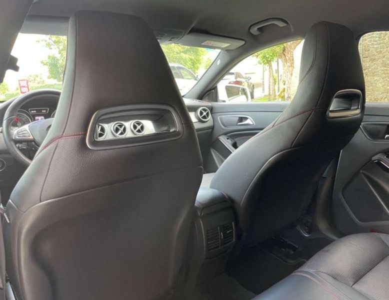 Mercedes-Benz CLA • 2016 • 138,000 km 7