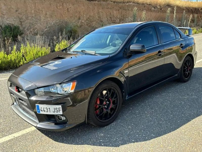 Mitsubishi Lancer • 2009 • 151,793 km 1