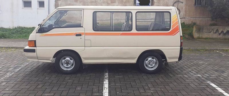 Mitsubishi L200 • 1992 • 300,000 km 3
