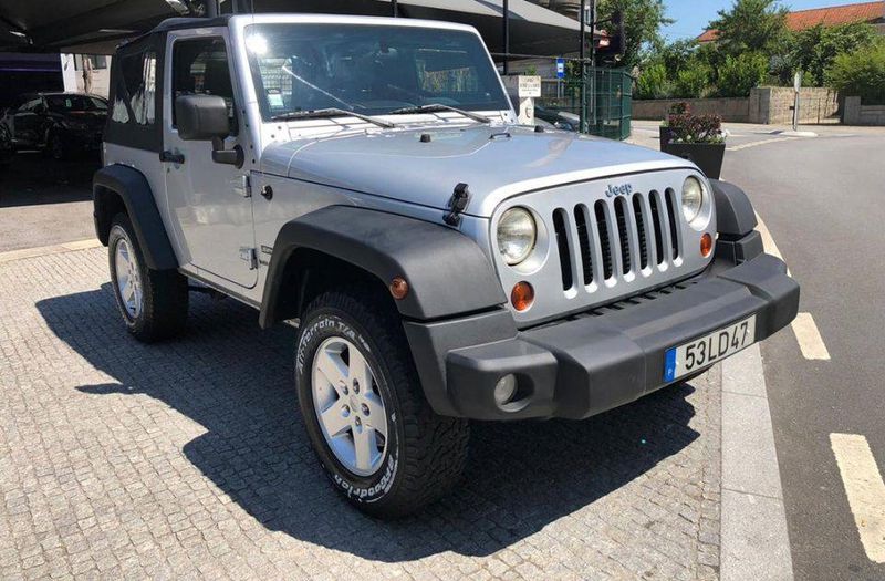 Jeep Wrangler • 2010 • 239,000 km 1