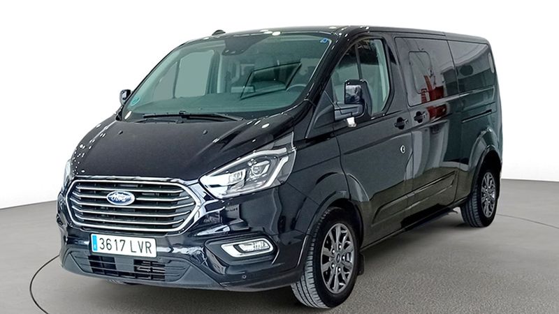 Ford Transit Tourneo • 2021 • 33,340 km 2