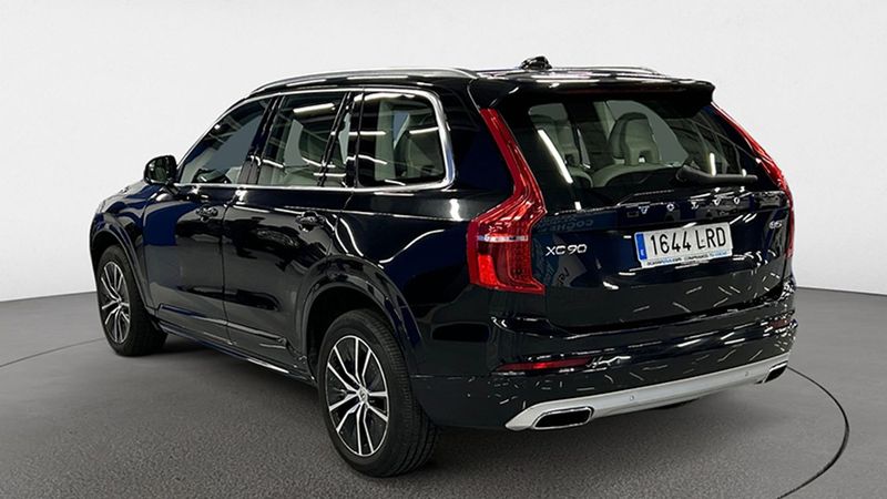 Volvo XC90 • 2021 • 96,000 km 3