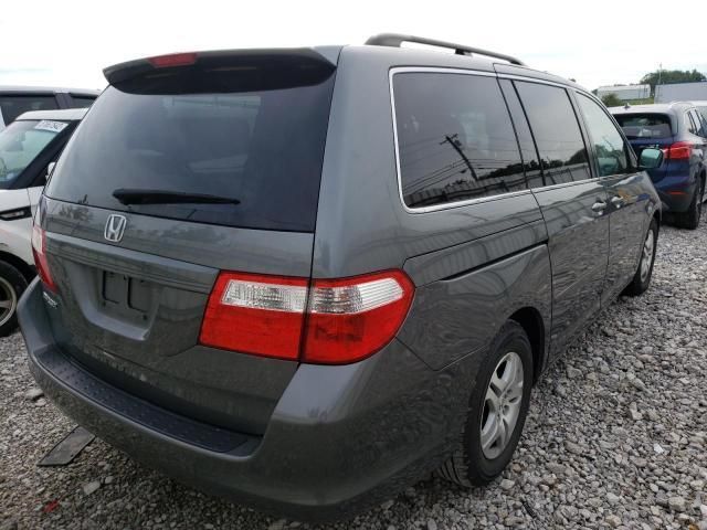 Honda Odyssey • 2007 • 10,000 mi 4