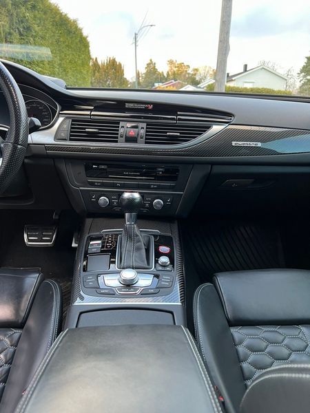 Audi RS 6 • 2017 • 83,500 km 3