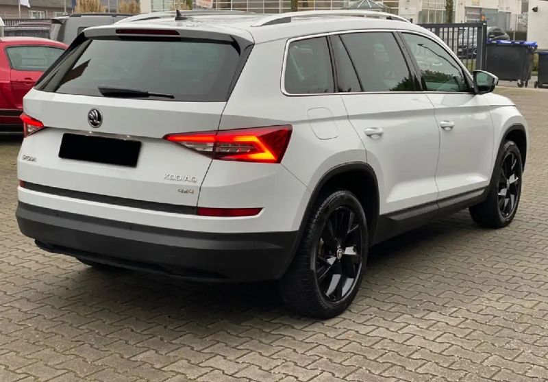 Škoda Kodiaq • 2018 • 123,000 km 8
