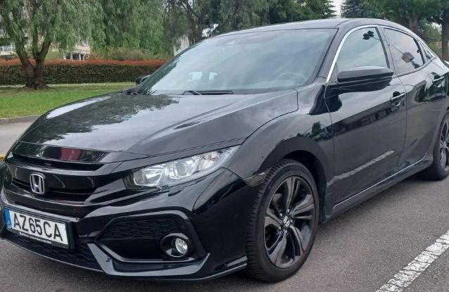 Honda Civic • 2018 • 135,000 km 1