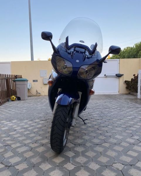 Yamaha fjr 1300 • 2003 • 58,000 km 1