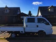 Kia Venga • 2009 • 290,000 km 2