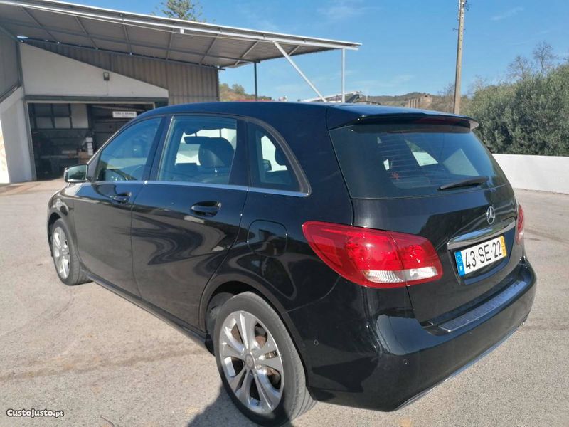 Mercedes-Benz B-Class Electric Drive • 2016 • 170,000 km 3
