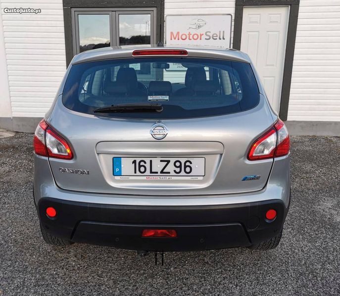 Nissan Qashqai • 2011 • 130,000 km 2