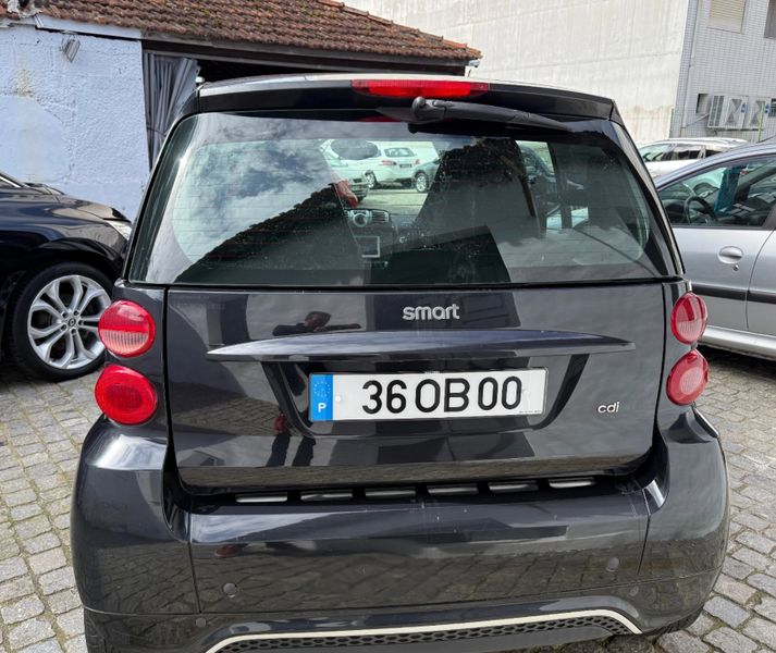 Smart Fortwo cabrio • 2013 • 102,000 km 4