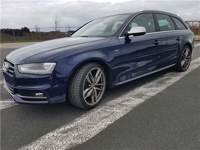 Audi RS4/RS4 Avant • 2014 • 131,000 km 4