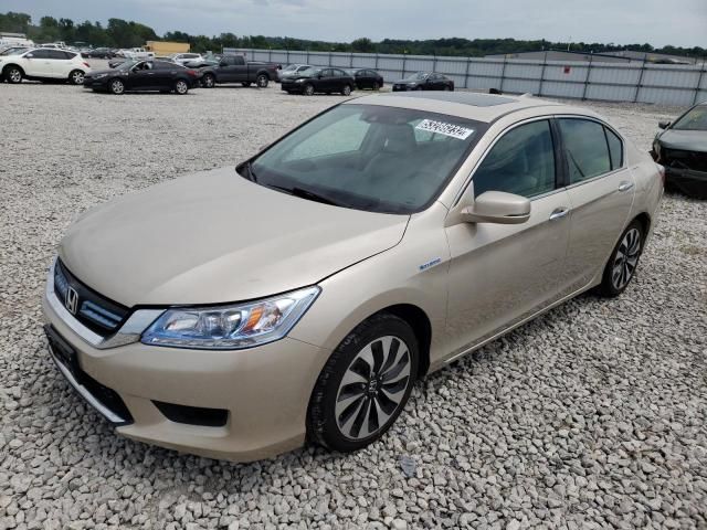 Honda Accord • 2014 • 12 km 4
