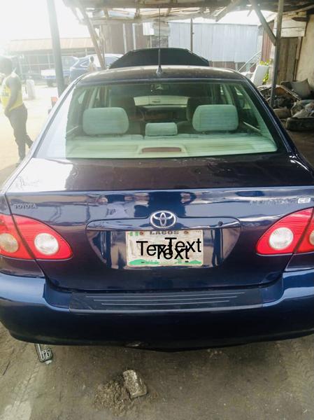 Toyota Corolla • 2006 • 173,262 km 8