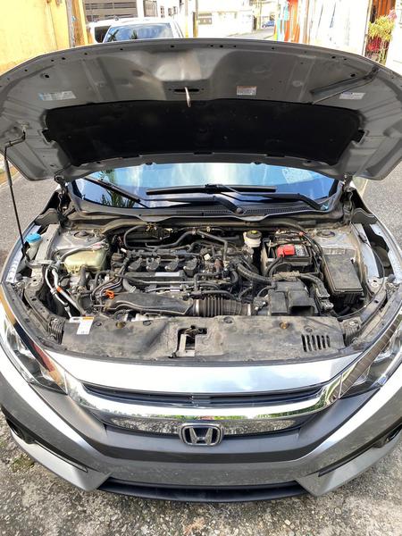 Honda Civic • 2016 • 53,000 km 4