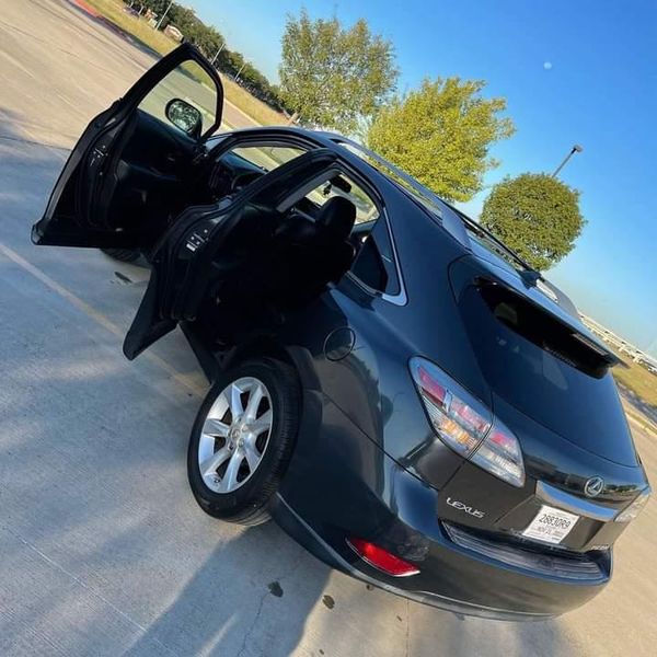 Lexus RX • 2013 • 250,000 km 2