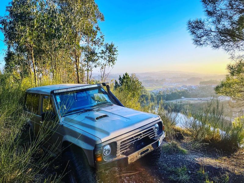 Nissan Patrol GR • 1995 • 226,000 km 3