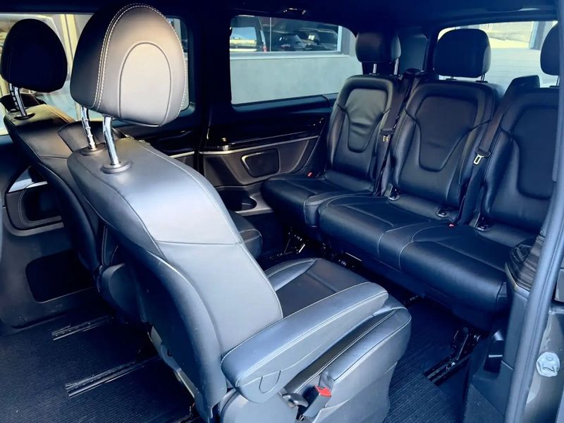 Mercedes-Benz 310 Van • 2019 • 81,000 km 13