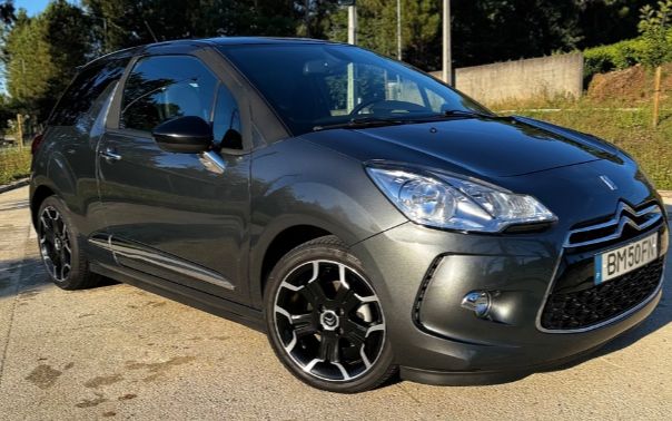 Citroën DS3 • 2014 • 205,000 km 2