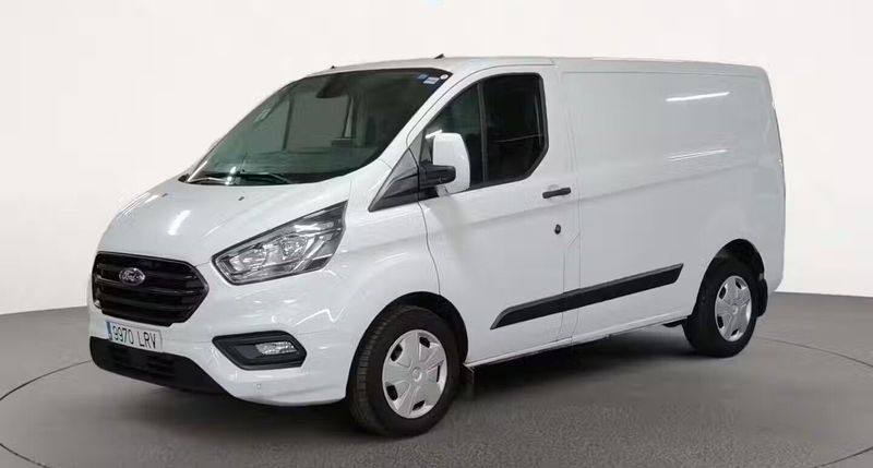 Ford Transit • 2021 • 116,956 km 1