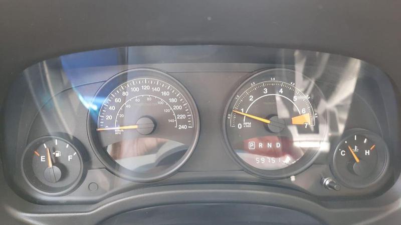 Jeep Patriot • 2015 • 67,000 km 11