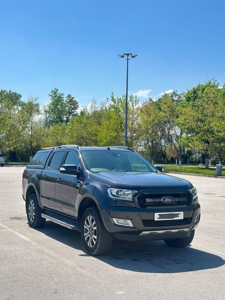 Ford Ranger • 2019 • 72,000 km 2