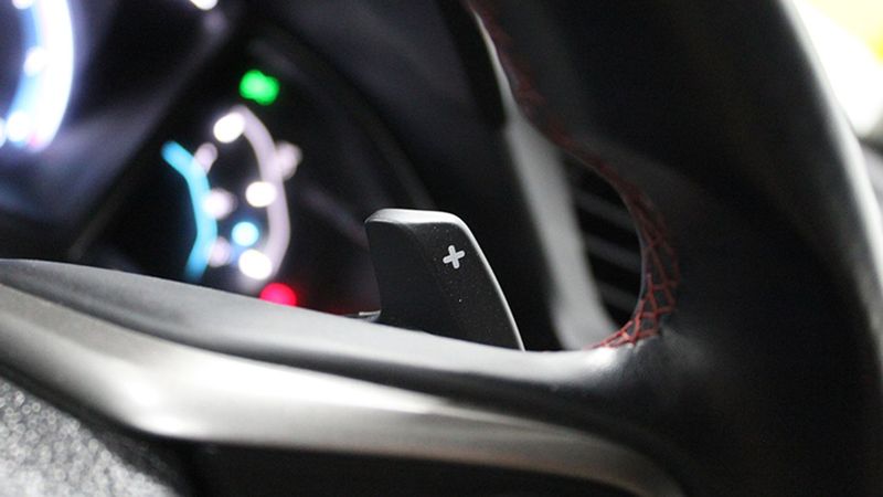 Honda Civic • 2020 • 44,533 km 22