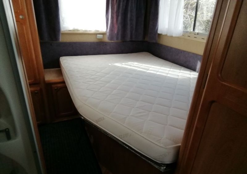 Fiat Ducato • 1998 • 180,000 km 3