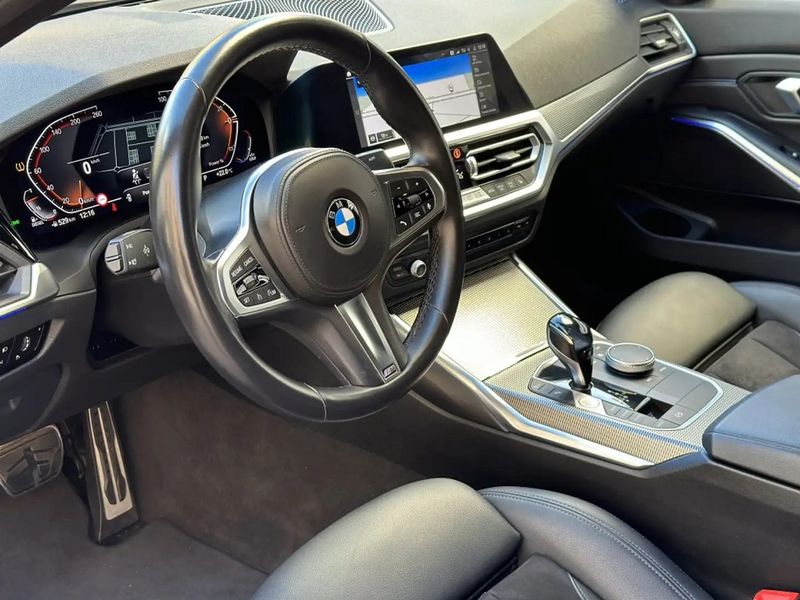 BMW 3 Series • 2021 • 56,300 km 10