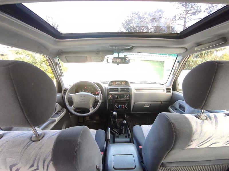 Toyota Land Cruiser • 2000 • 262,000 km 6