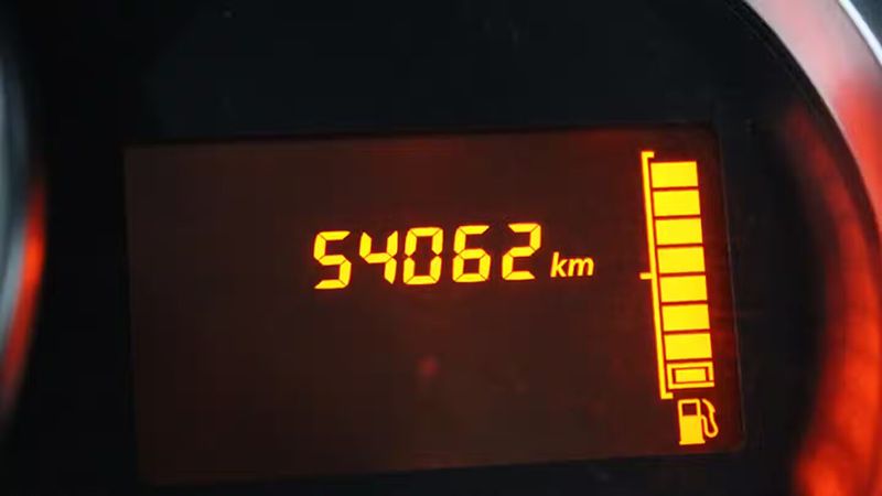 Dacia Lodgy • 2022 • 54,062 km 5