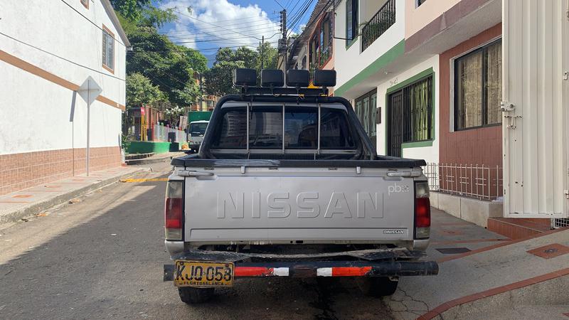 Nissan NP300 Pickup • 2012 • 119,000 km 9