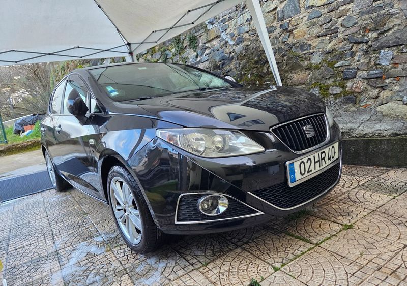 Seat Ibiza • 2009 • 211,500 km 1