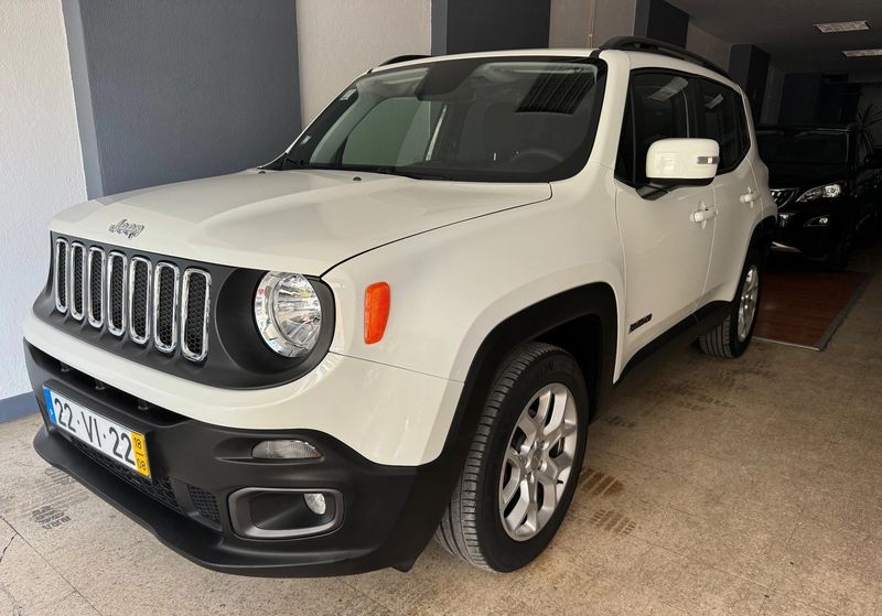 Jeep Renegade • 2018 • 80,001 km 1
