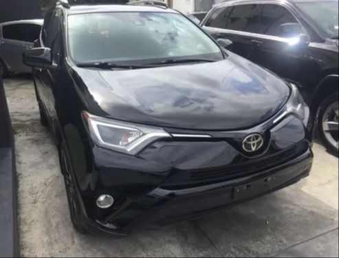 Toyota RAV4 • 2016 • 40 km 1