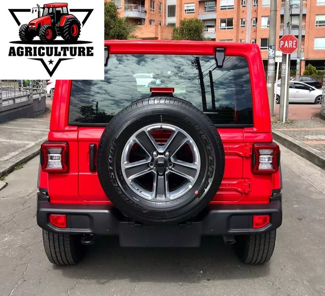 Jeep Wrangler • 2019 • 35,000 km 4