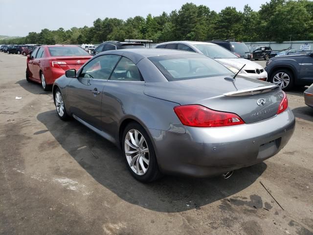 Infiniti G Convertible • 2013 • 10,000 mi 4
