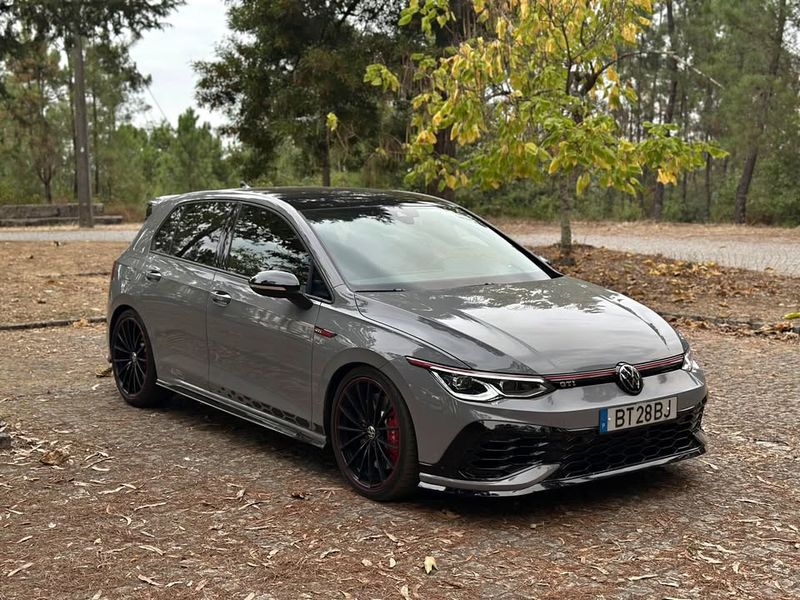 Volkswagen Golf GTI • 2022 • 62,000 km 1