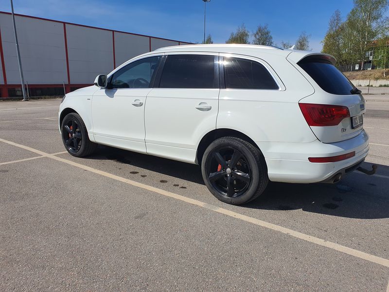 Audi Q7 • 2014 • 20,723 km 8