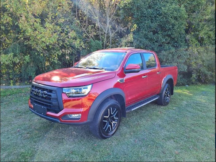 JAC T6 • 2022 • 55,000 km 1