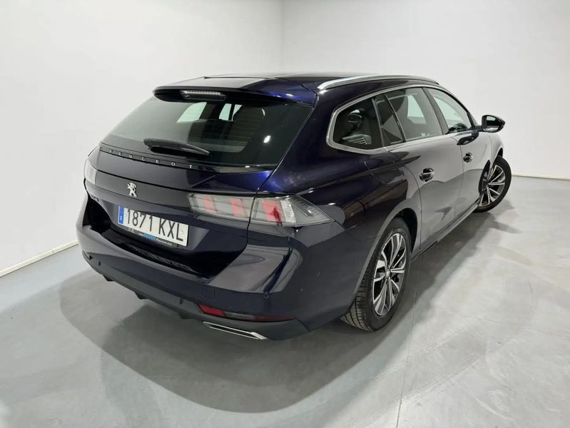 Peugeot 508 SW • 2019 • 83,500 km 4
