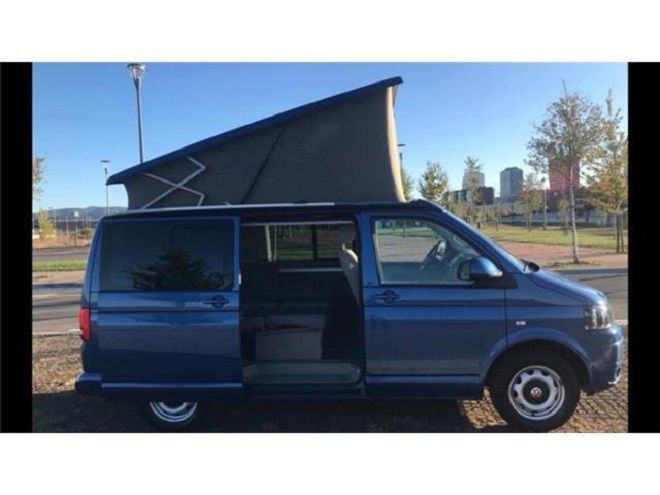 Volkswagen T5 • 2014 • 162,000 km 6
