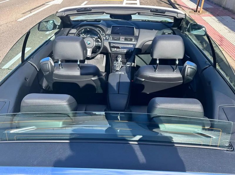 BMW 6 Series • 2016 • 99,700 km 9