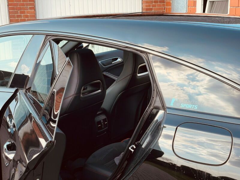 Mercedes-Benz CLA • 2017 • 95,000 km 6