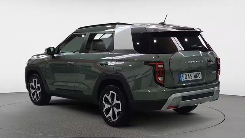 Ssangyong Tivoli • 2023 • 5,937 km 4