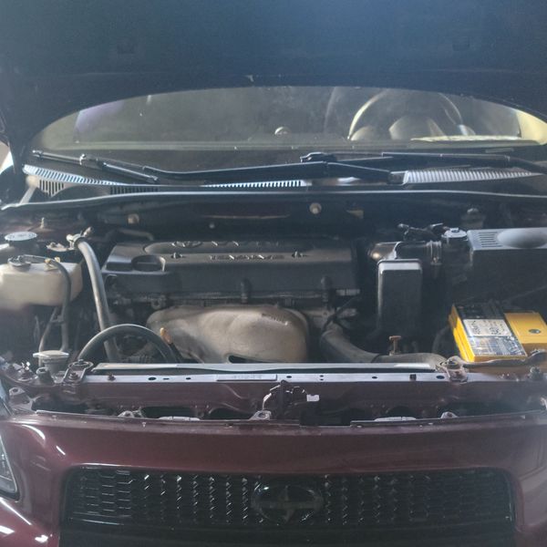 Toyota Corolla • 2005 • 155,000 km 4